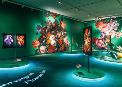 Paleis Het Loo tentoonstelling Bloom